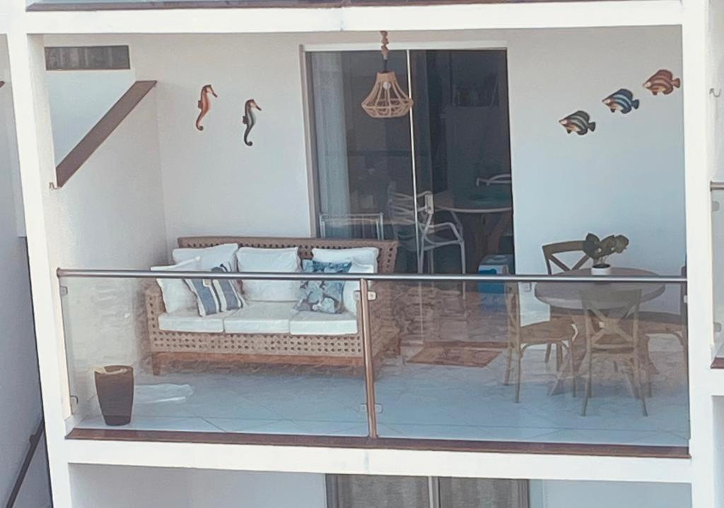 קונדה Apto Vista Mar - Jacuma מראה חיצוני תמונה