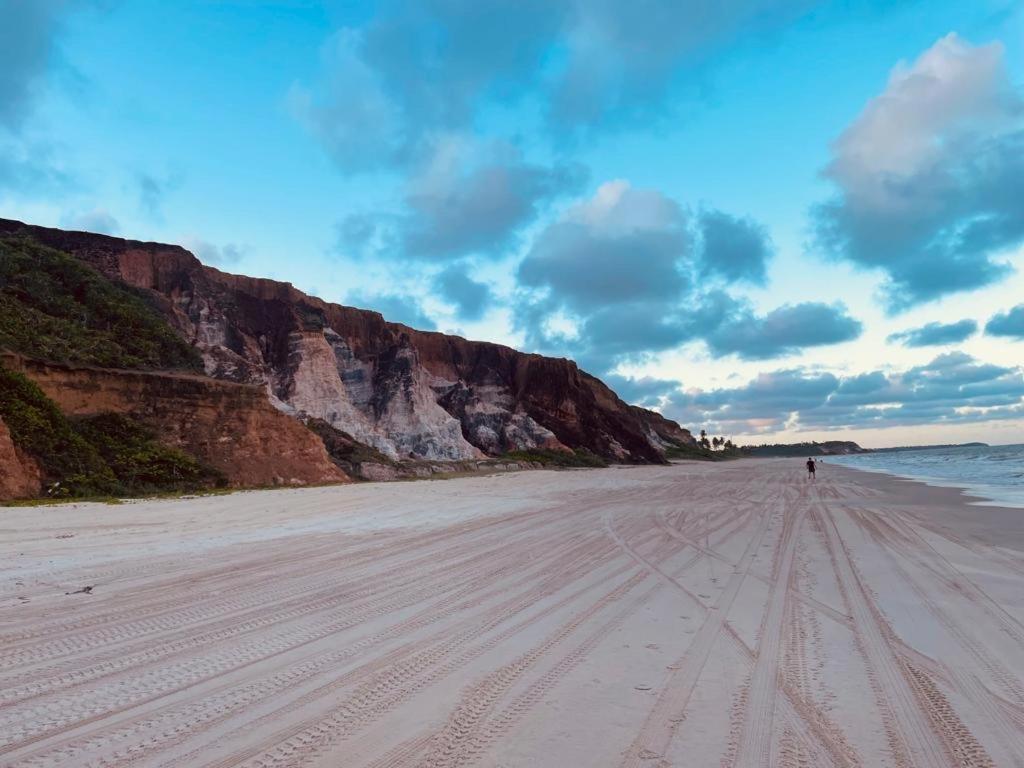 קונדה Apto Vista Mar - Jacuma מראה חיצוני תמונה